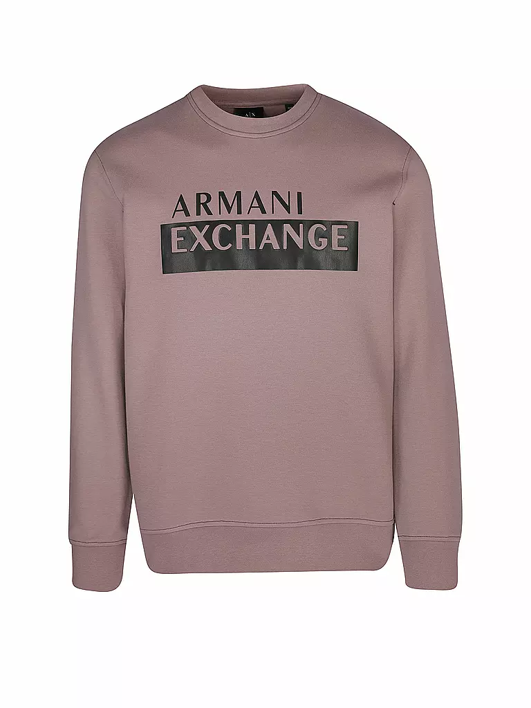 ARMANI EXCHANGE Sweater rot